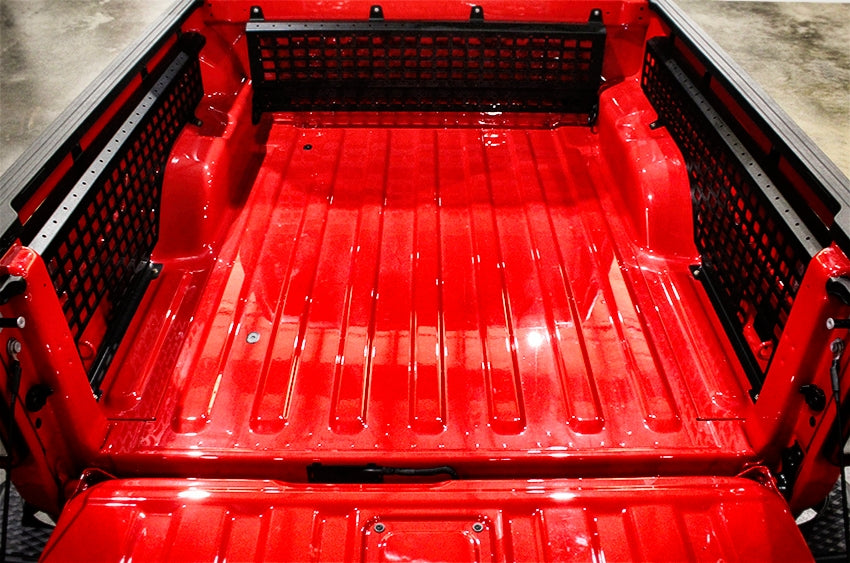 Installing Motobilt MOLLE Panels on Michael's New Gladiator