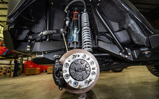 ORI Struts vs Coilover Shocks: What's Best for Your Jeep or Off-Road Rig?