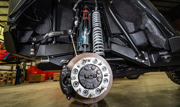 ORI Struts vs Coilover Shocks: What's Best for Your Jeep or Off-Road Rig?