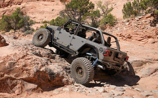 Top 10 Must-Have Motobilt Upgrades for Your Jeep JL or JLU