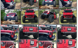 Motobilt releases front and rear bumpers for the new Jeep JL