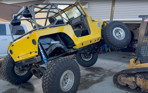 TJ Tech: Installing Motobilt Boat Sides & Rocker Armor on the Kubicon Jeep TJ