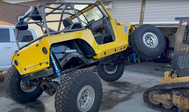 TJ Tech: Installing Motobilt Boat Sides & Rocker Armor on the Kubicon Jeep TJ