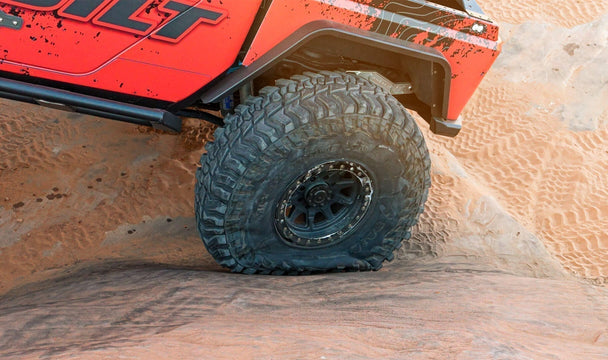 This Off-Road Traction Hack is Free!