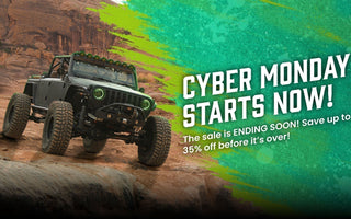 Cyber Monday Starts Now!