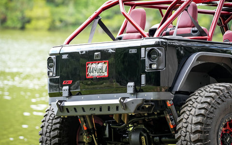 Unlock Your Jeep's Potential: The Advantages of the Motobilt Drop-Down Tailgate for Jeep JL/JLU