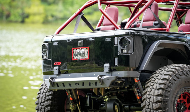 Unlock Your Jeep's Potential: The Advantages of the Motobilt Drop-Down Tailgate for Jeep JL/JLU