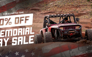 The Motobilt Memorial Day sale starts now but only lasts a few days. Don't miss out.