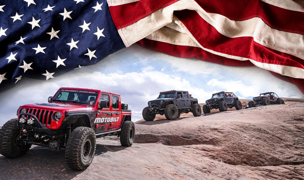 Celebrate Memorial Day with Motobilt's Sitewide Sale!