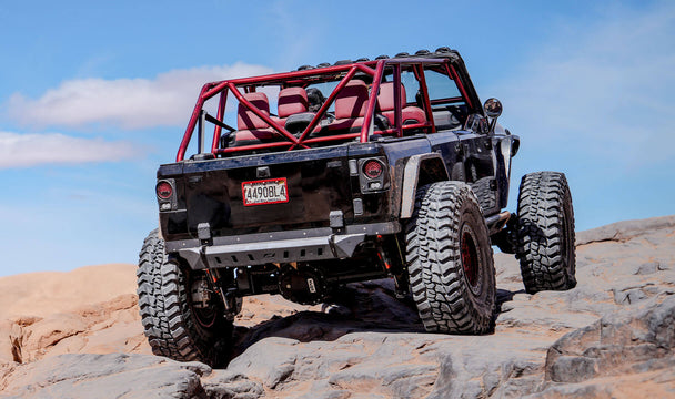 JL / JLU Rear Bumper Buyer’s Guide