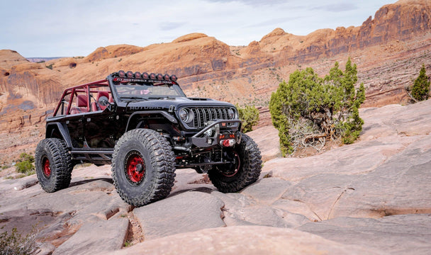 Jeep JL / JLU Front Bumper Buyer’s Guide