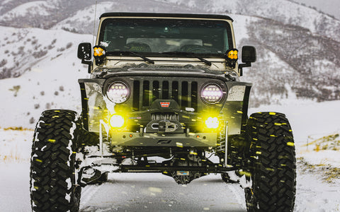 Sage 8 Studios' Killer LJ Build