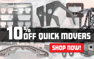 February Quick Movers Sale: Elevate Your Build with 10% Off!