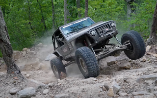 Recoil TJ: A Complete Frame-Up Jeep Build Journey