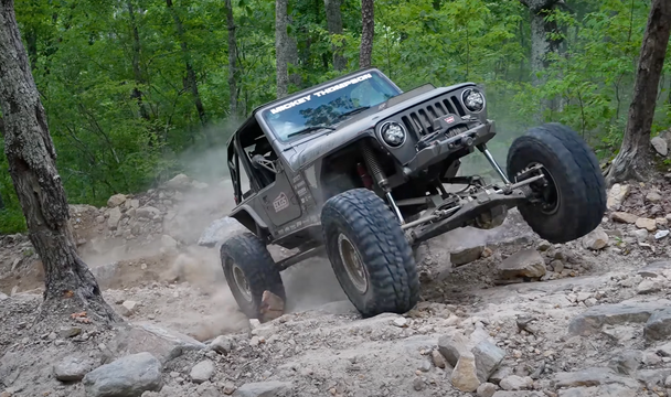 Recoil TJ: A Complete Frame-Up Jeep Build Journey