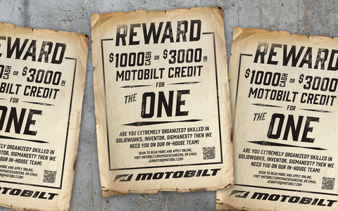 $1000 Cash for "The One" - Do you know where they are hiding?