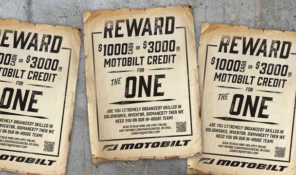 $1000 Cash for "The One" - Do you know where they are hiding?