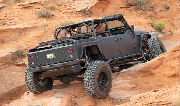 The Complete Guide to Motobilt Cage Kits for Jeep JKU, JLU, and JT Gladiator