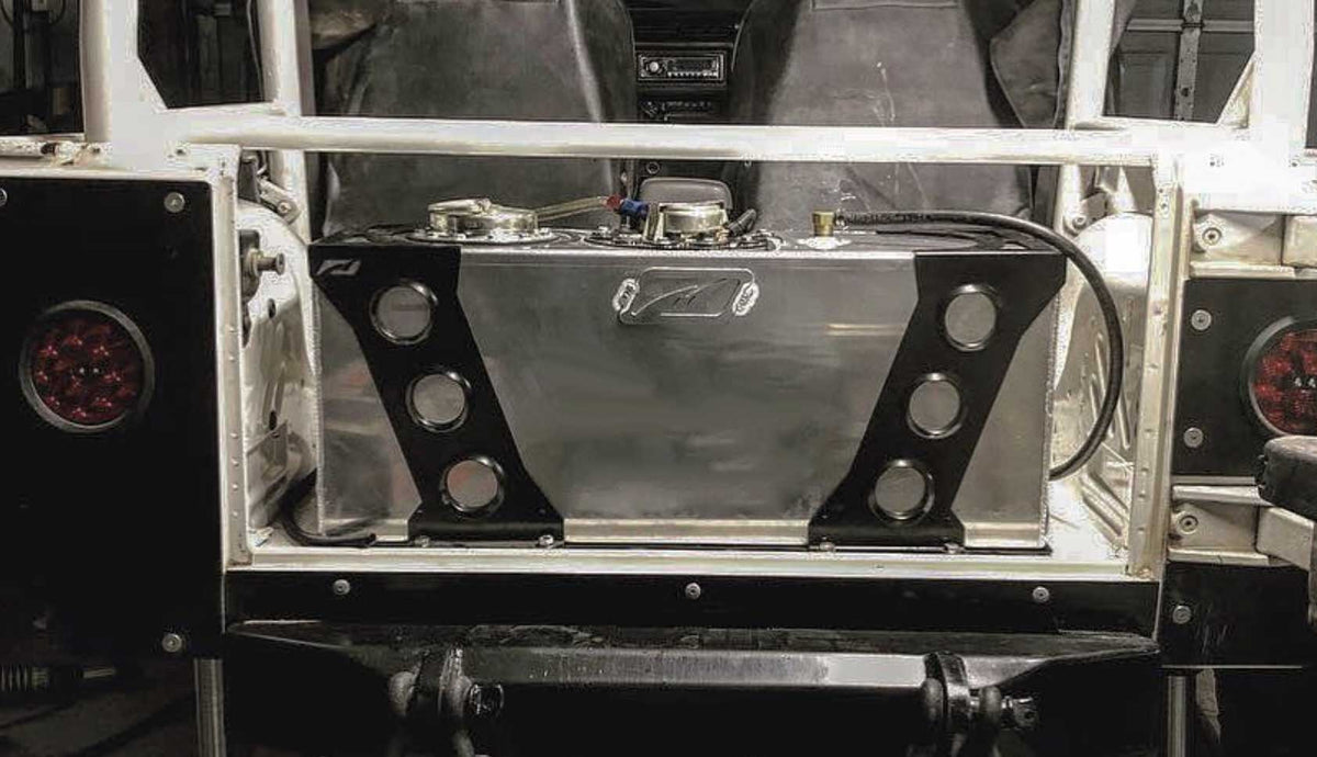 Your FAQ's About TJ Fuel Cells Inside The Cab