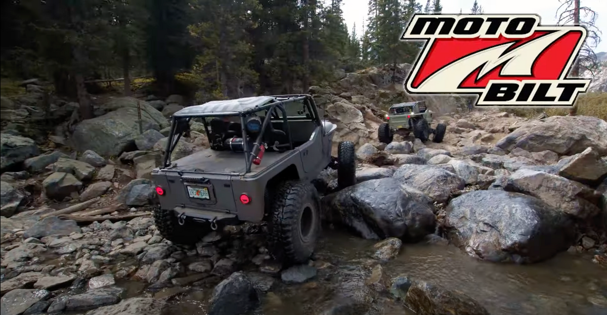 Recoil Off-Road Builds a 14 Bolt