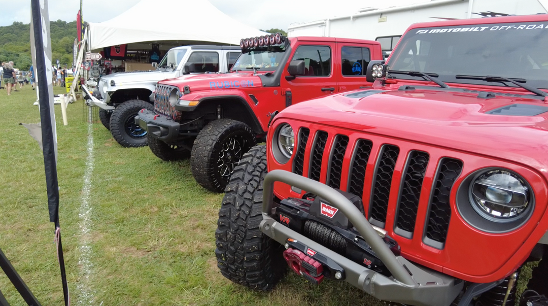 Jeep Fest 2022 | Did you attend too?