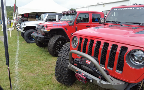 Jeep Fest 2022 | Did you attend too?