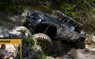 Rolling Through Choccolocco: A Wild Off-Road Adventure with RockstarGarage