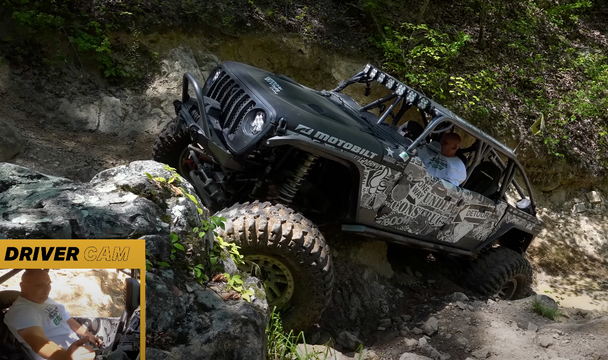 Rolling Through Choccolocco: A Wild Off-Road Adventure with RockstarGarage