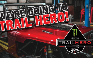 Dirt, Rocks, and Fuel: Motobilt Takes on Trail Hero 2023!