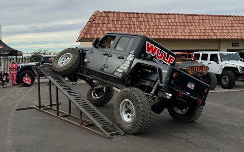 Motobilt Takes Over Phoenix: Offroad Fun, Gladiator Builds, and Giving Back!