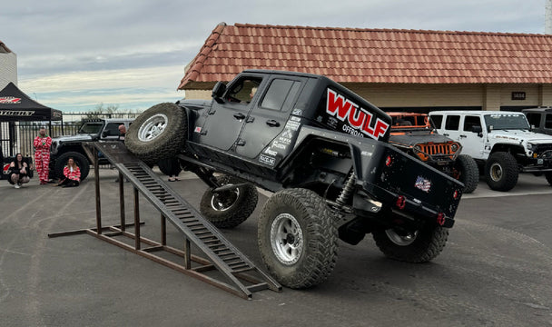 Motobilt Takes Over Phoenix: Offroad Fun, Gladiator Builds, and Giving Back!