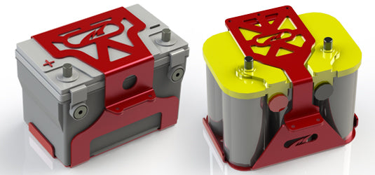 Motobilt battery box DIY install for Jeep TJ/LJ