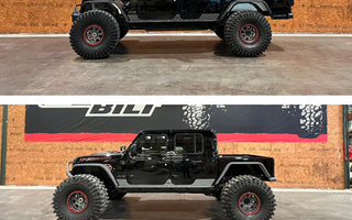 Easiest Way to Bob the Jeep Gladiator Bed