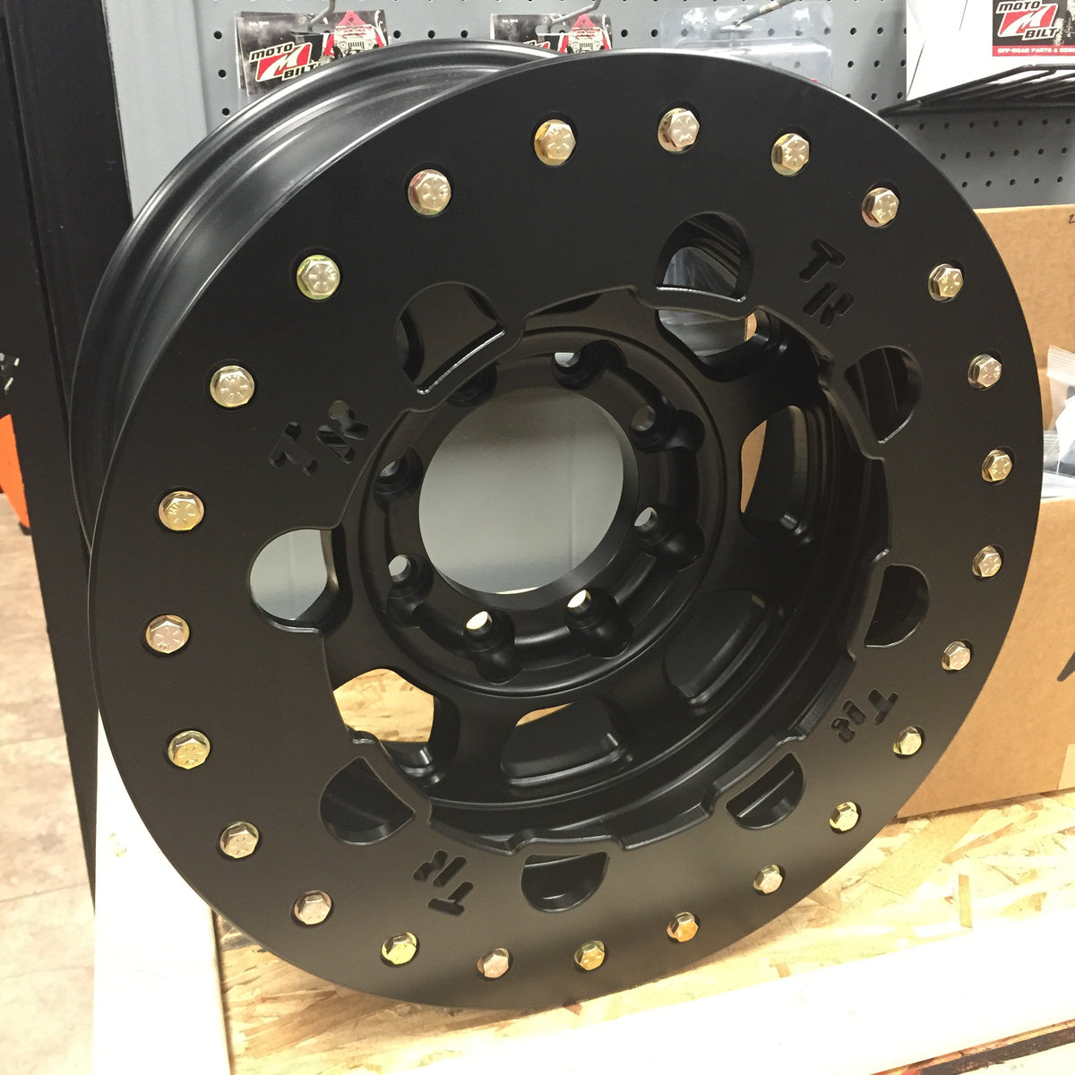 Trail Ready Beadlock Wheels