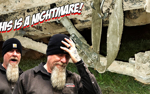 Avoid a Nightmare With Motobilt Heavy Duty Front Lower Control Arm Mounts