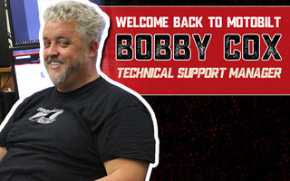 Welcome Back, Bobby Cox, Motobilt's Technical Support Manager