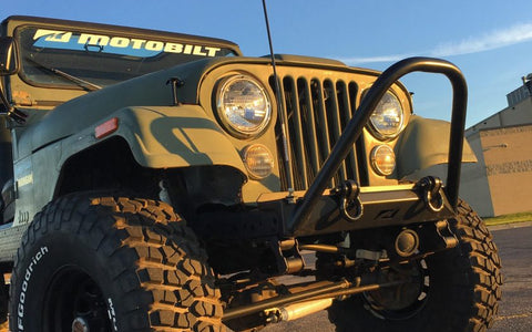 Customer Spotlight: Nick's CJ-7