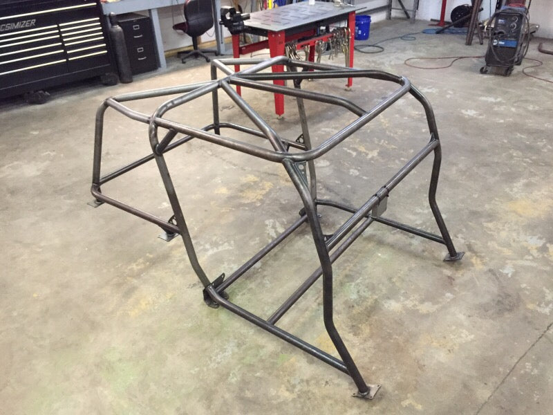 Custom Jeep CJ-7 Roll Cage