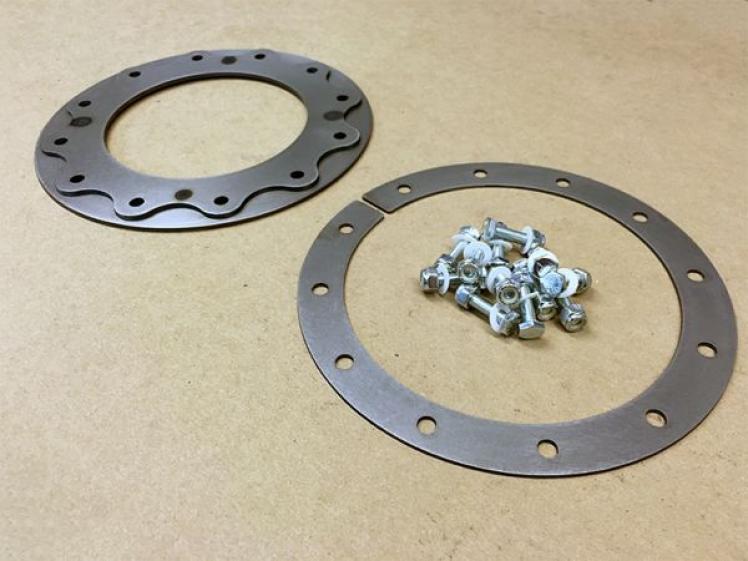 Jeep TJ Fuel Pump Clamping Ring