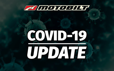 Motobilt COVID-19 Update