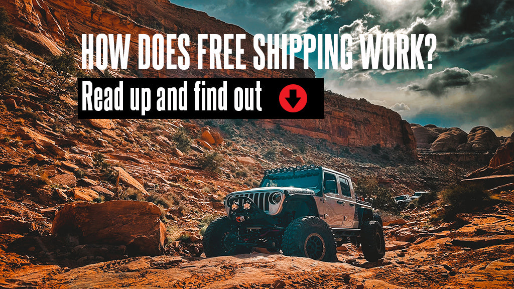 How Does Free Shipping Work?
