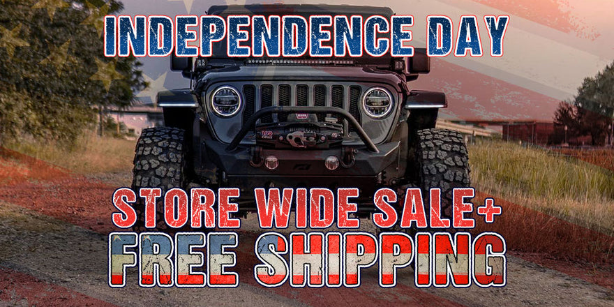 SAVE BIG this Independence Day with Motobilt