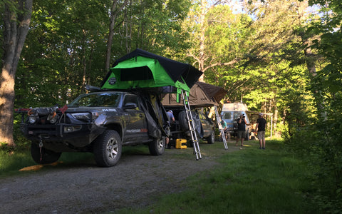 New England with Mountain State Overland Part 1