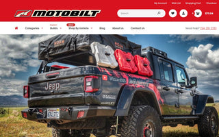 Welcome to the all-new Motobilt.com