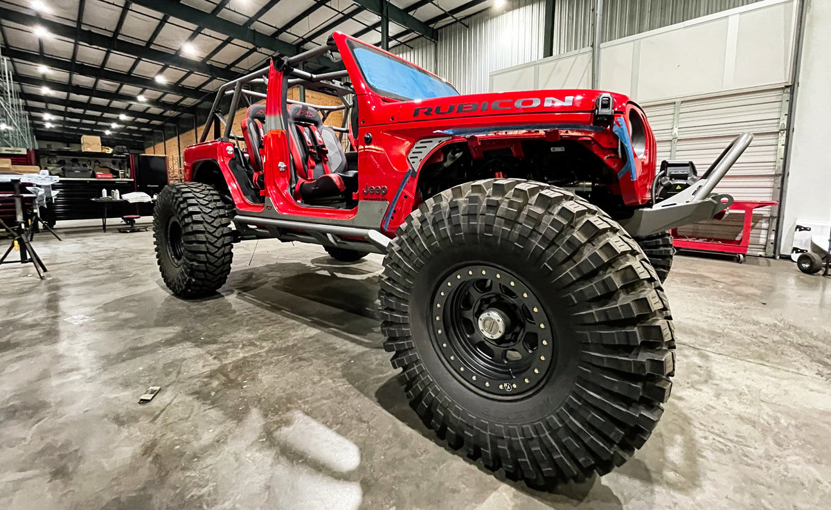 NEW Motobilt Products!