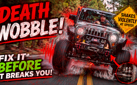 Do All Jeeps Have The Death Wobble?