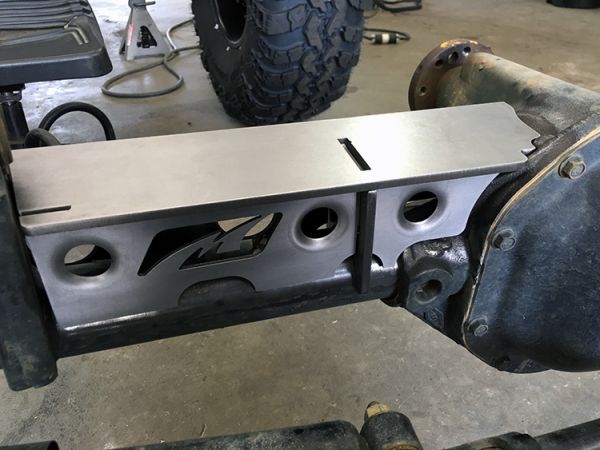 Motobilt Tech Thursday "Jeep JK Front Axle Truss"