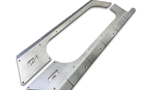 NEW PRODUCT ALERT: Jeep JK Rocker Guards