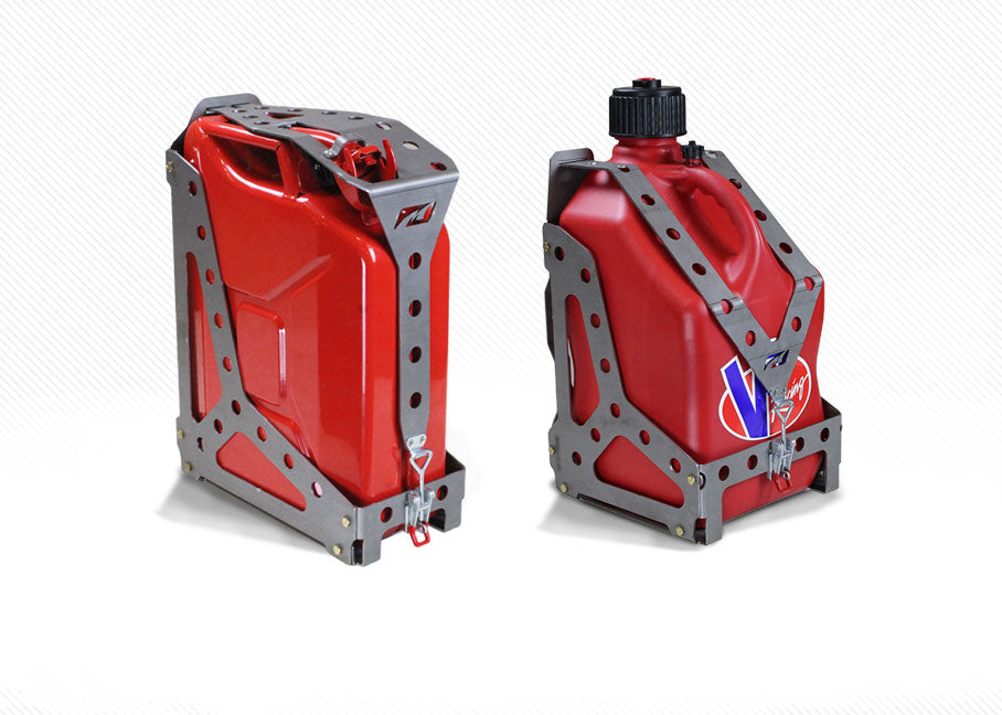 The New Motobilt 'Jerry Can' and Gas Can Mounts