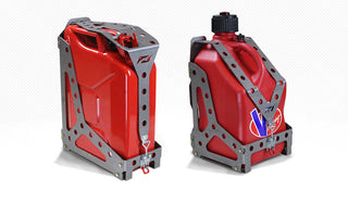 The New Motobilt 'Jerry Can' and Gas Can Mounts